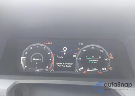 2025 Toyota Tacoma Trd Off Road from USA, damaged, VIN 3TYLB5JN9ST078893